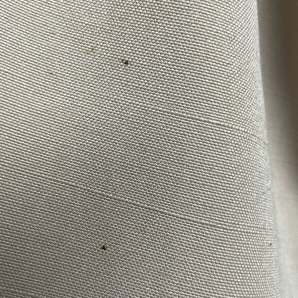 Cristin Stevens Ladies Button Front Blazer Jacket, Size Small, Tan, Vintage - Picture 11 of 12